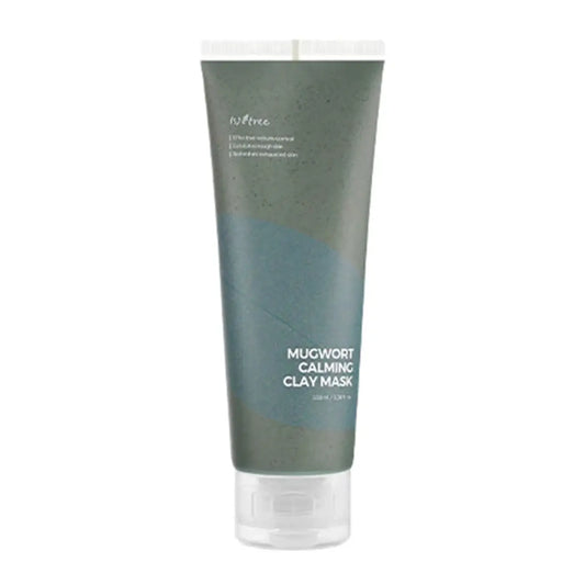 Mugwort Calming Clay Mask – Kalmerend & Zuiverend 100ml
