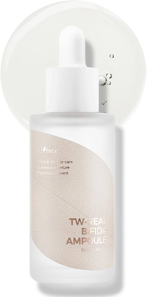 TW-Real Bifida Ampoule – Herstellend & Versterkend 50ml