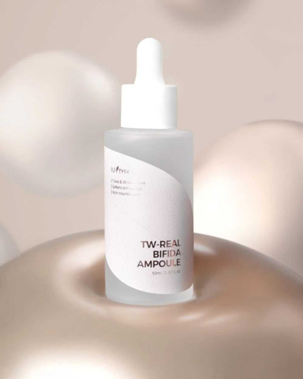 TW-Real Bifida Ampoule – Herstellend & Versterkend 50ml