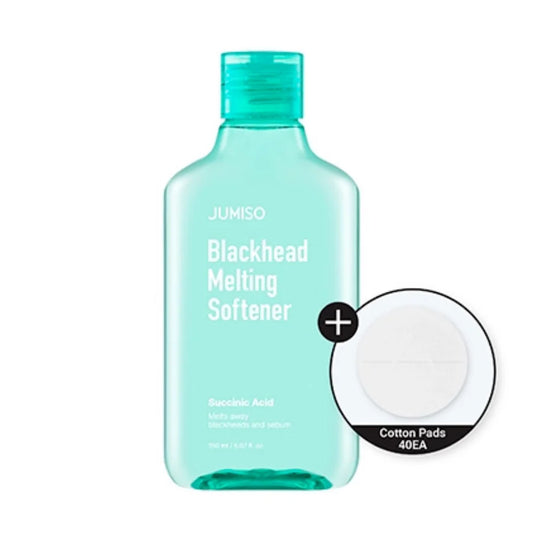 Blackhead Melting Softener Set (150 ml) – Verwijdert Mee-eters