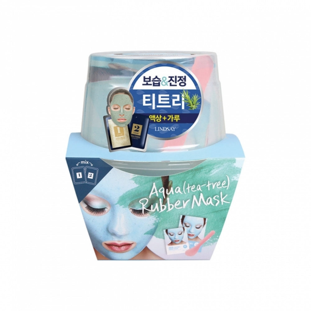 Luxury Mask Cup Aqua – Hydraterend Rubbermasker 65g