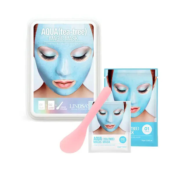 Luxury Mask Cup Aqua – Hydraterend Rubbermasker 65g
