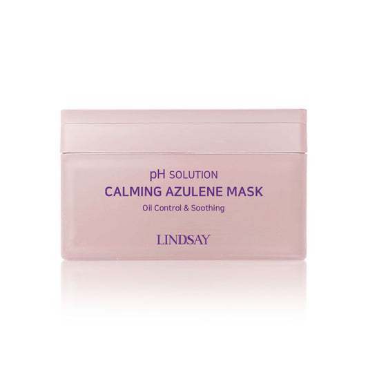 PH Solution Calming Azulene Mask – 24 Kalmerende Sheets