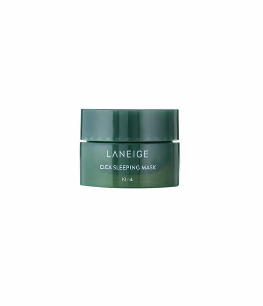 Cica Sleeping Mask – Kalmerend Nachtmasker Mini 10ml