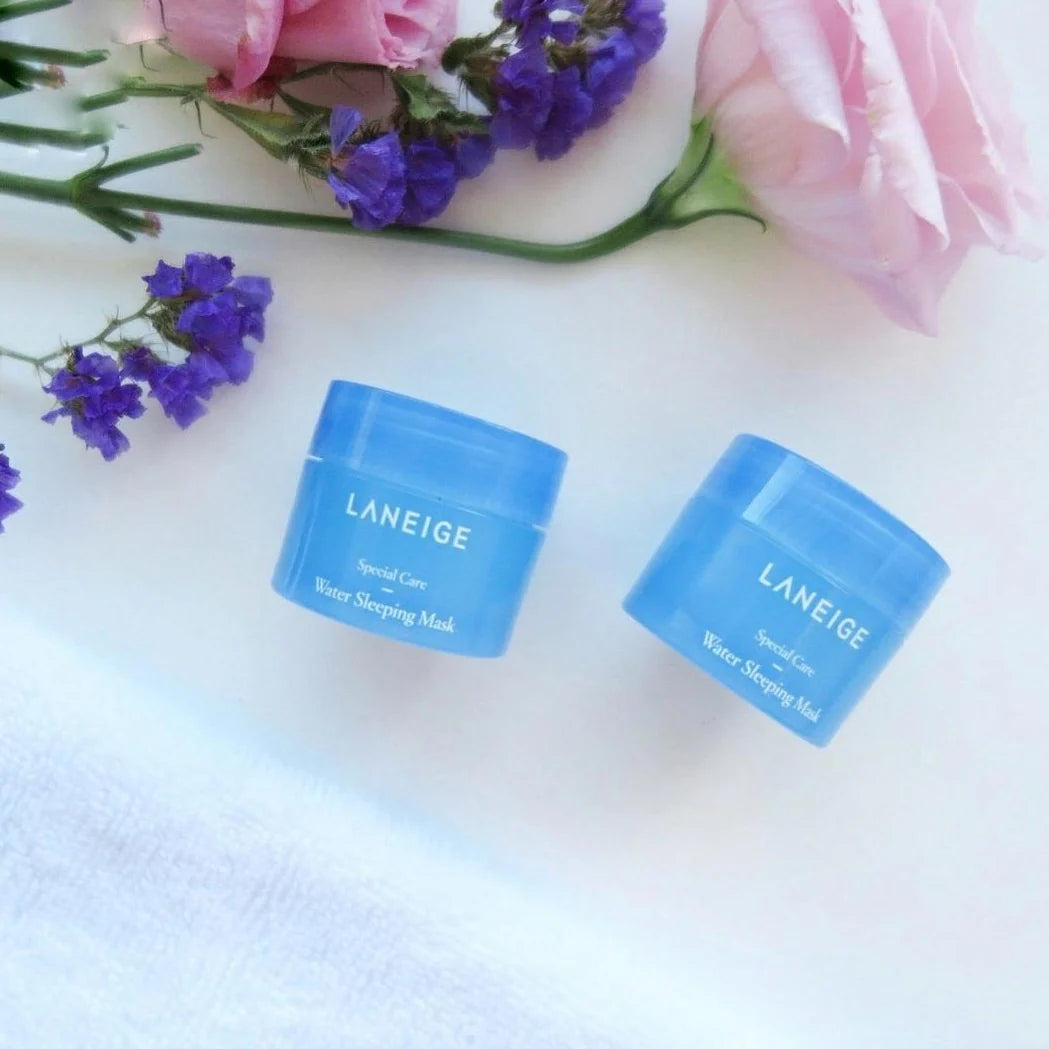 Water Sleeping Mask EX – Hydraterend Nachtmasker 15ml