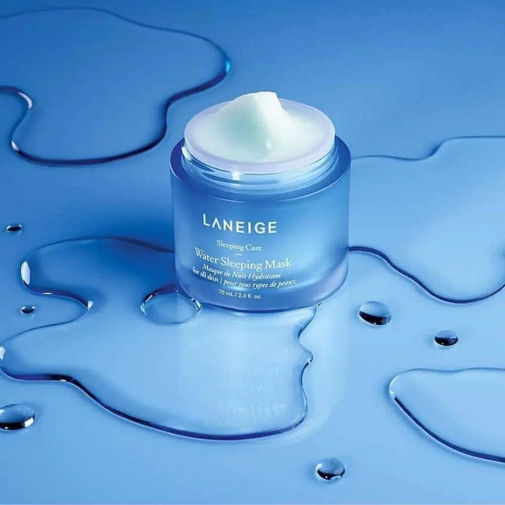 Water Sleeping Mask EX – Intens Hydraterend Nachtmasker 70ml