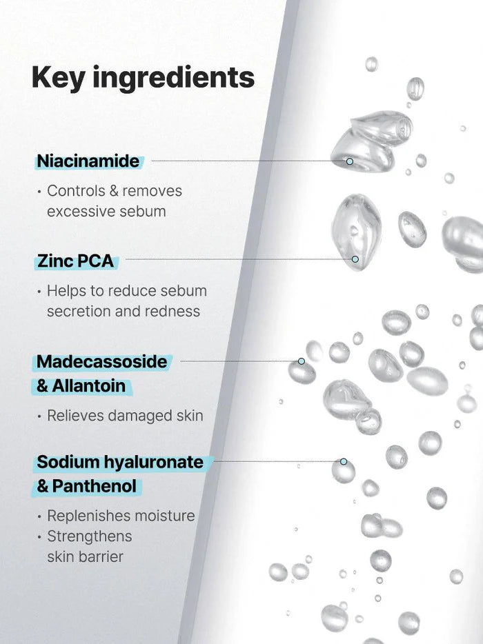Low PH Niacinamide Micellar Cleansing Water 400ml