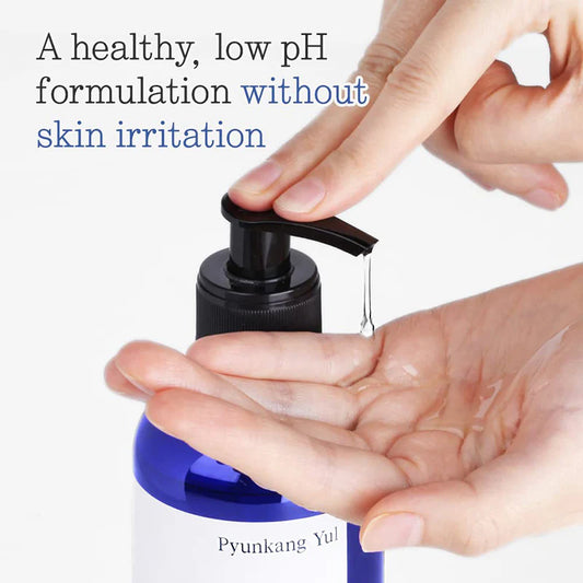 Low pH Scalp Shampoo 290ml – voor gezonde hoofdhuid