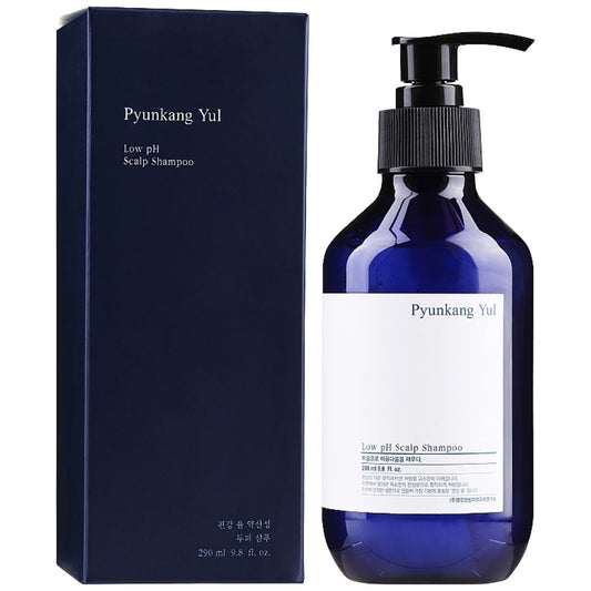 Low pH Scalp Shampoo 290ml – voor gezonde hoofdhuid