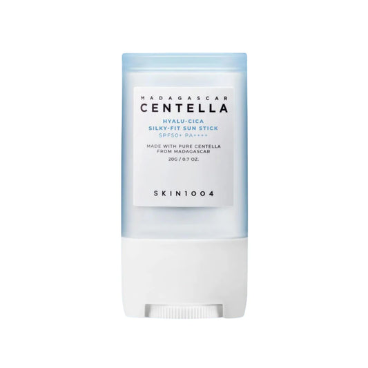 Madagascar Centella Hyalu-Cica Silky-Fit Sun Stick 7g – Kalmerende bescherming