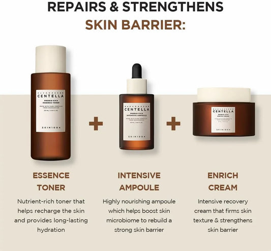 Madagascar Centella Probio-Cica Enrich Cream 50ml – verhelderen de teint