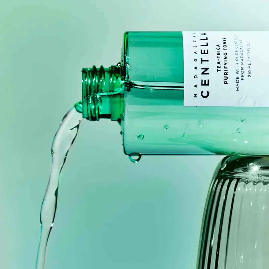 Madagascar Centella Tea-Trica Purifying Toner 210ml – antibacterieel
