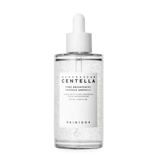 Madagascar Centella Tone Brightening Capsule Ampoule 50ml - verhelderen huid