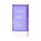Vegan Peptide Bakuchiol Sun Stick SPF50+ PA++++ 18g beschermt & verstevigt