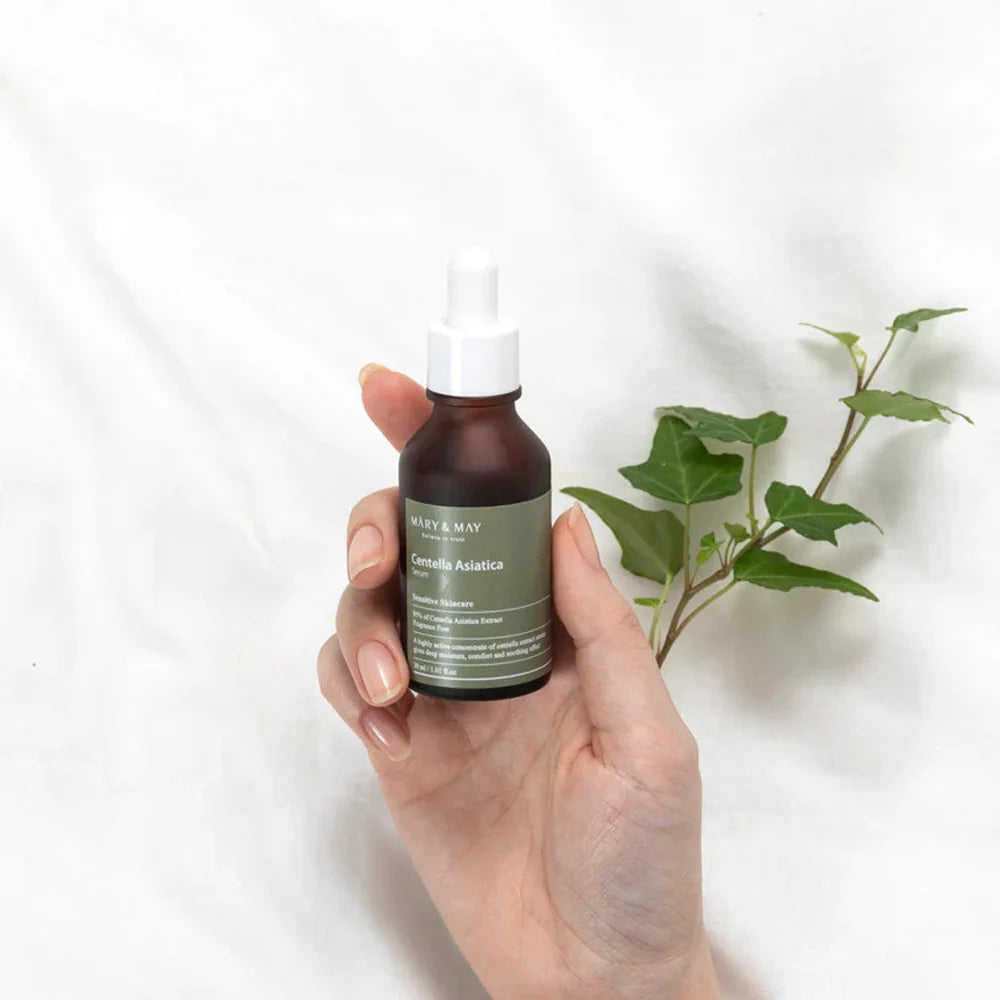 Centella Asiatica Serum - Kalmerend & Herstellend 30 ml