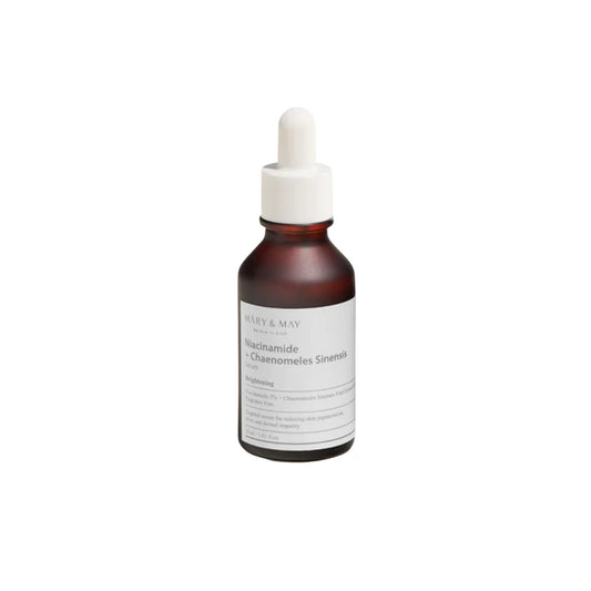 Niacinamide + Chaenomeles Sinensis Serum 30ml met Japanse kweepeer