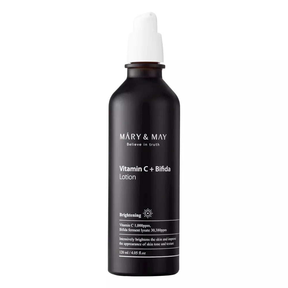 Vitamine C + Bifida Lotion 120ml