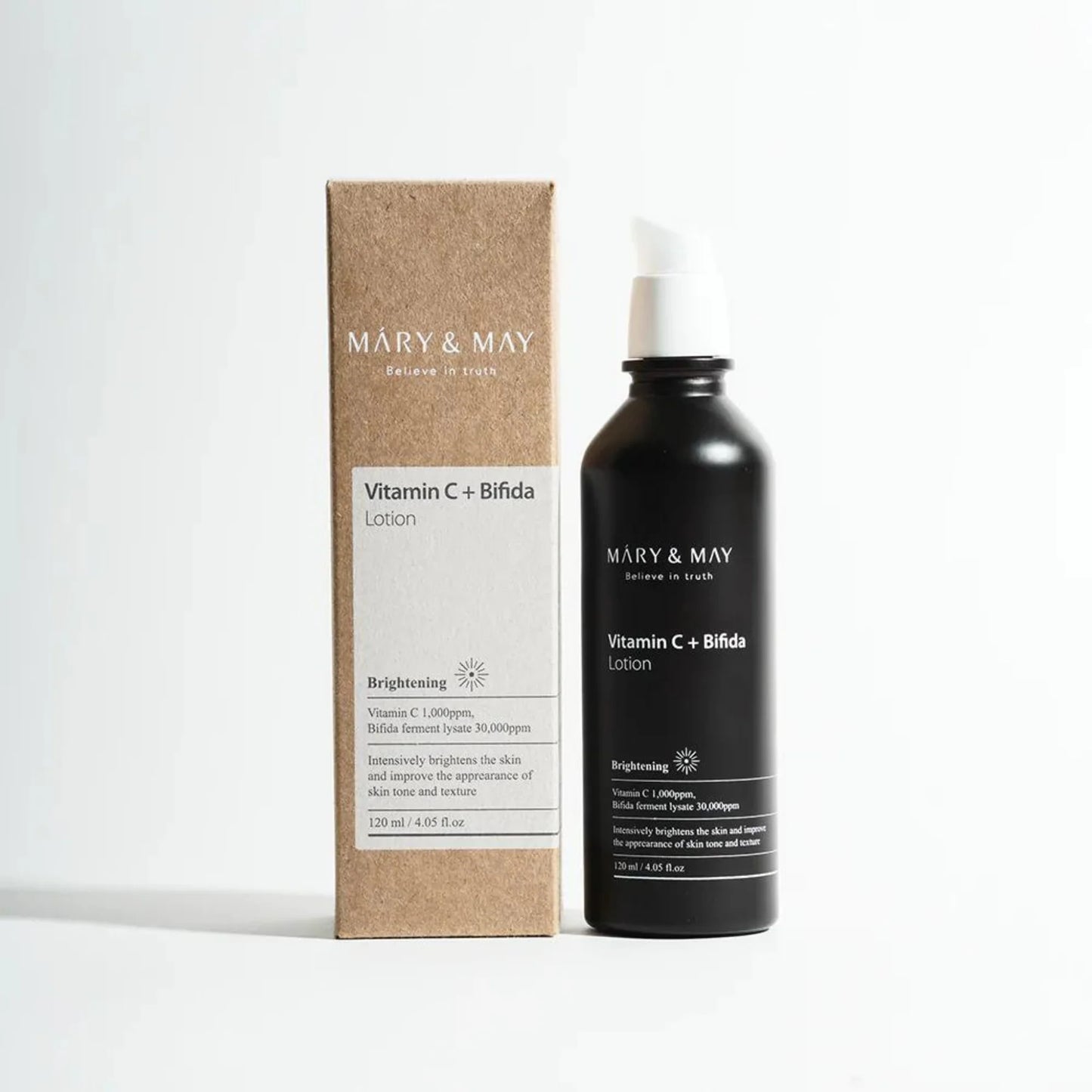 Vitamine C + Bifida Lotion 120ml