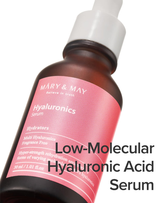 Hyaluronics Serum – hydratatie & huidherstel (30ml)