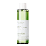 Vegan CICA Tea Tree AHA PHA Toner 200ml kalmeert & exfolieert