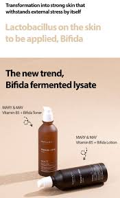 Vitamin B5 + Bifida Toner 120ml versterkt & hydrateert