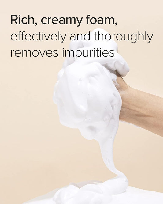 White Collagen Cleansing Foam 150ml reinigt & verstevigt