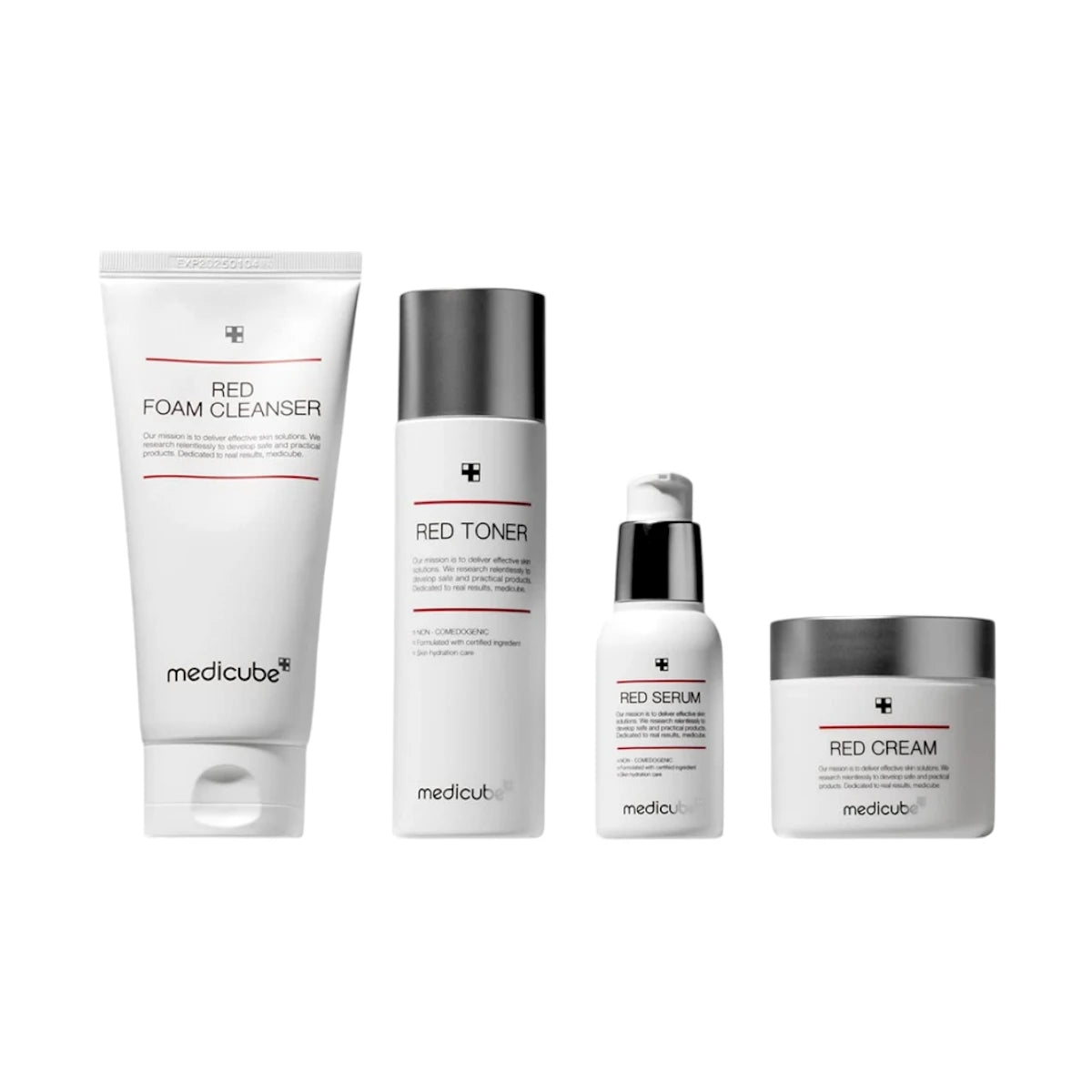 RED SERUM 2.0_NEW - Acne & herstel