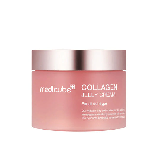 Collagen Jelly Cream – verstevigt & verkoelt (110ml)