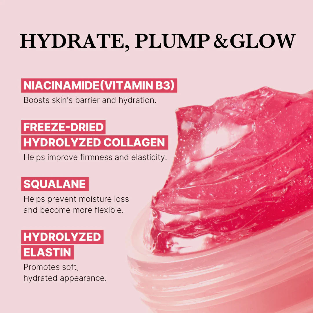 Collagen Jelly Cream – verstevigt & hydrateert (50ml)