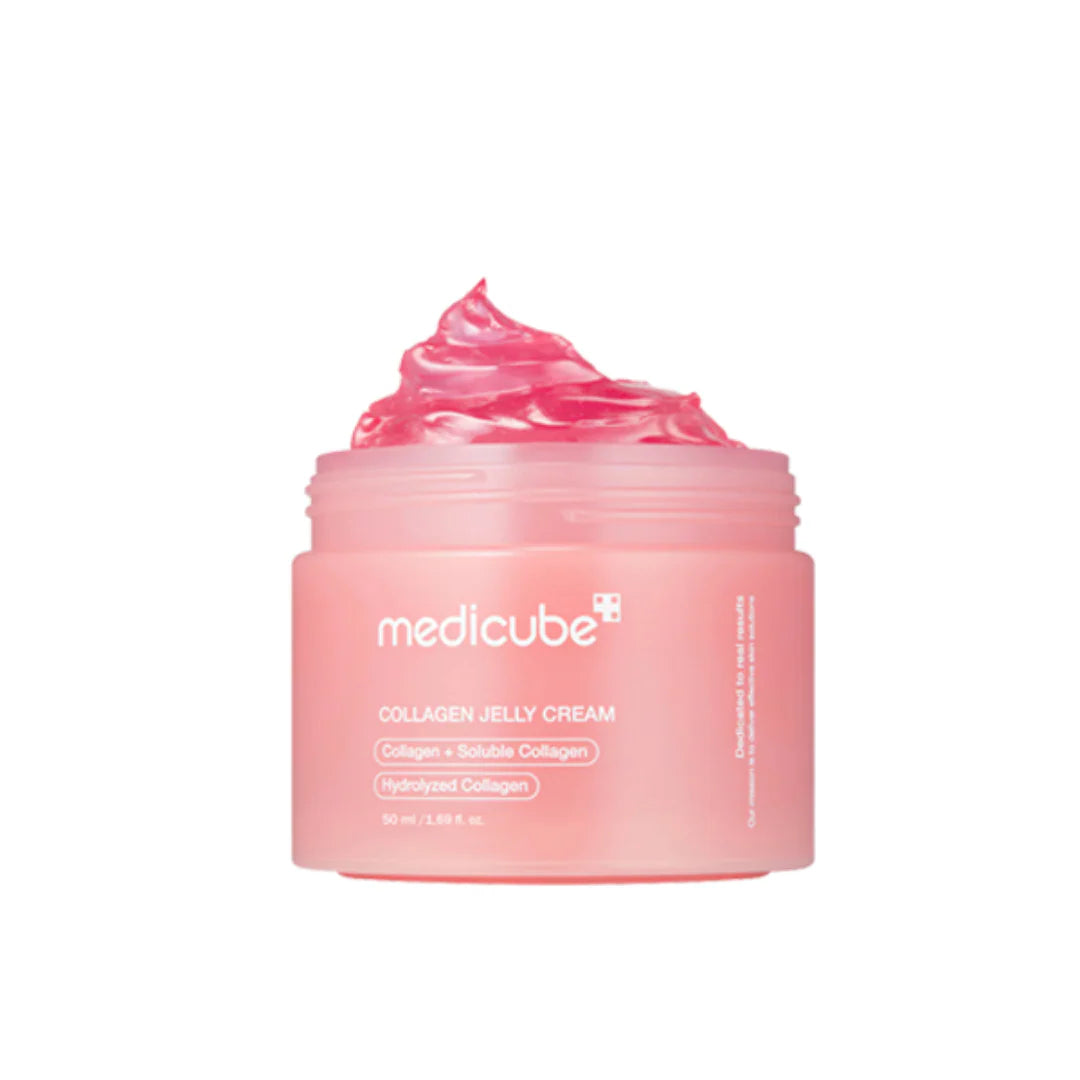 Collagen Jelly Cream – verstevigt & hydrateert (50ml)