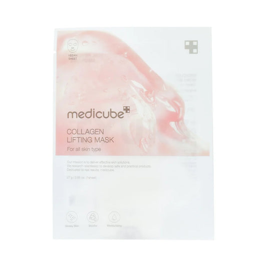 Collagen Lifting Mask – lift & hydrateert direct (27g)