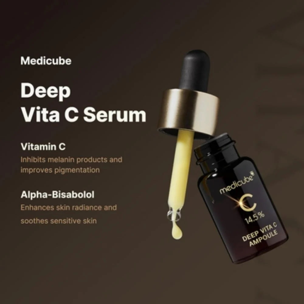Deep Vita C Ampoule 2.0 (30g)