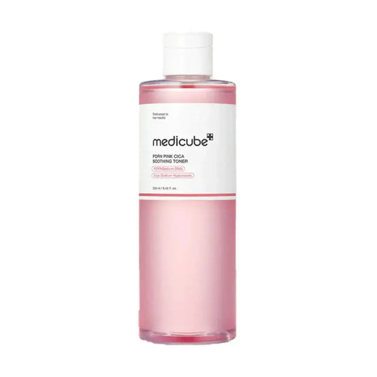 PDRN Pink Cica Toner – kalmeert & versterkt de huid (250ml)