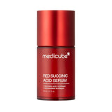 Red Succinic Acid Serum – zuivert & versterkt de huid (30ml)