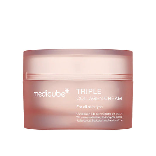 Triple Collagen Cream 4.0 – verstevigt & hydrateert intens (50ml)