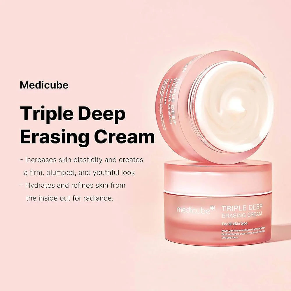 Triple Collagen Cream 4.0 – verstevigt & hydrateert intens (50ml)