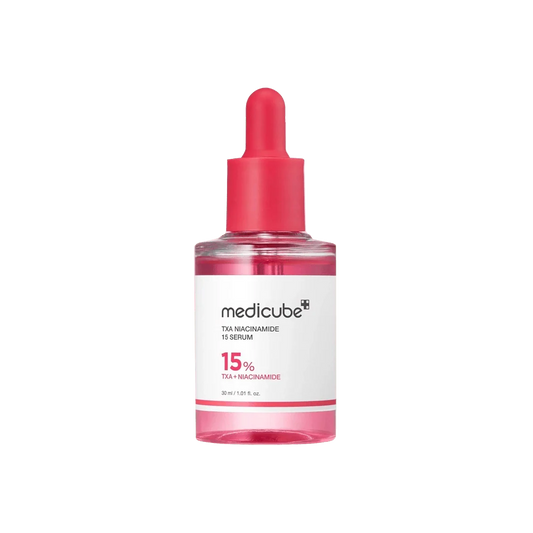 TXA Niacinamide 15 Serum – verheldert & egaliseert (30ml)