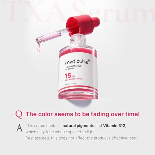 TXA Niacinamide 15 Serum (30ml)
