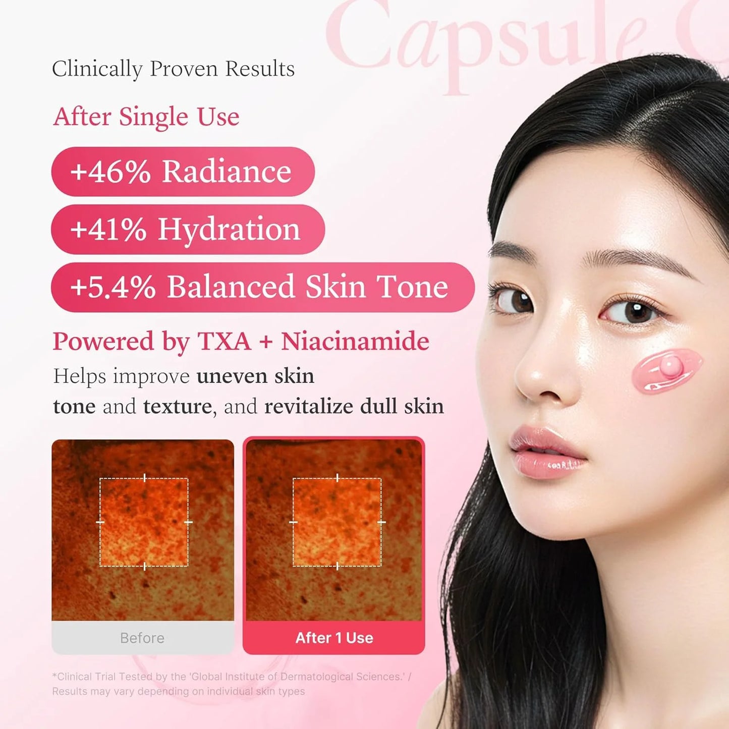 TXA Niacinamide Capsule Cream (55g)