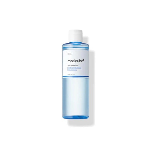 Zero Pore Toner – exfolieert & hydrateert zonder irritatie (250ml)