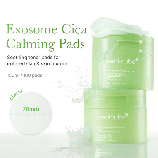 Exosome Cica Pad (100 stuks)