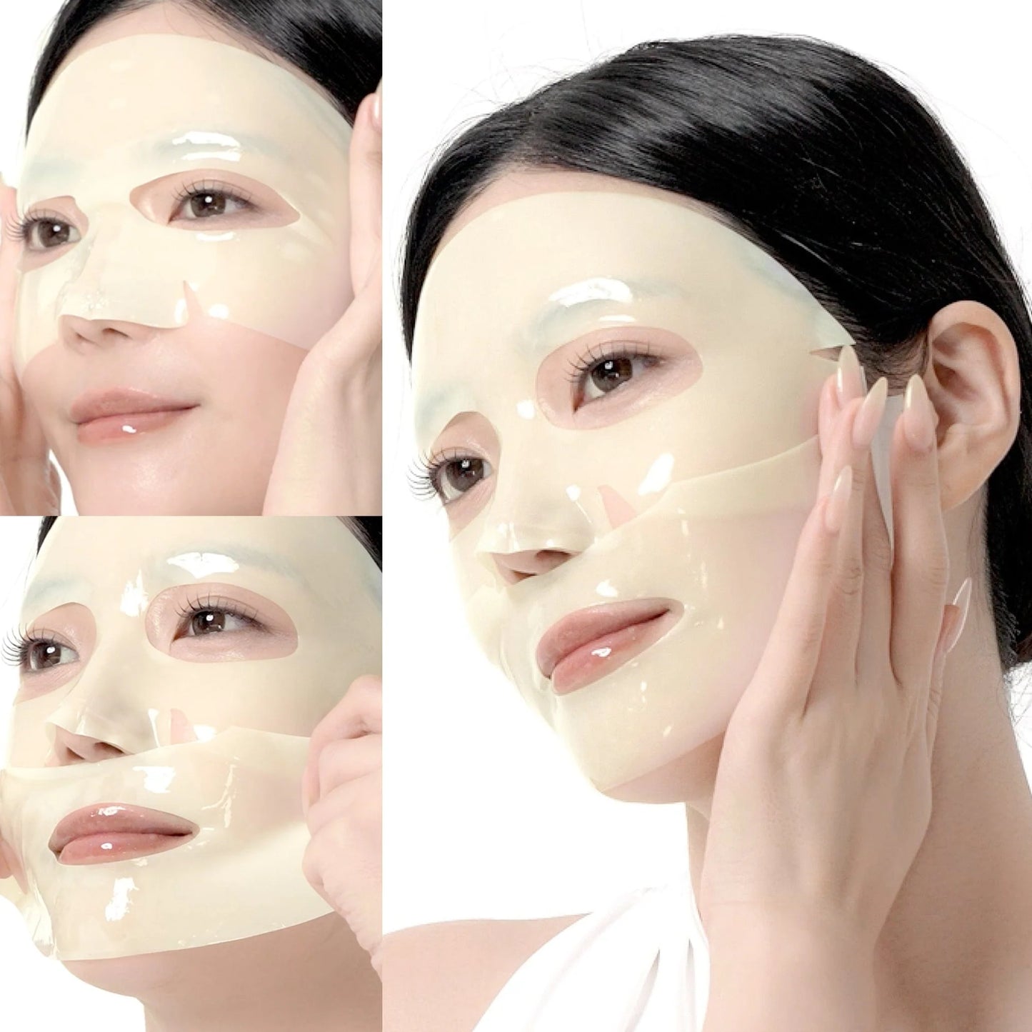 Kojic Turmeric Mask – verheldert & kalmeert direct (28g)