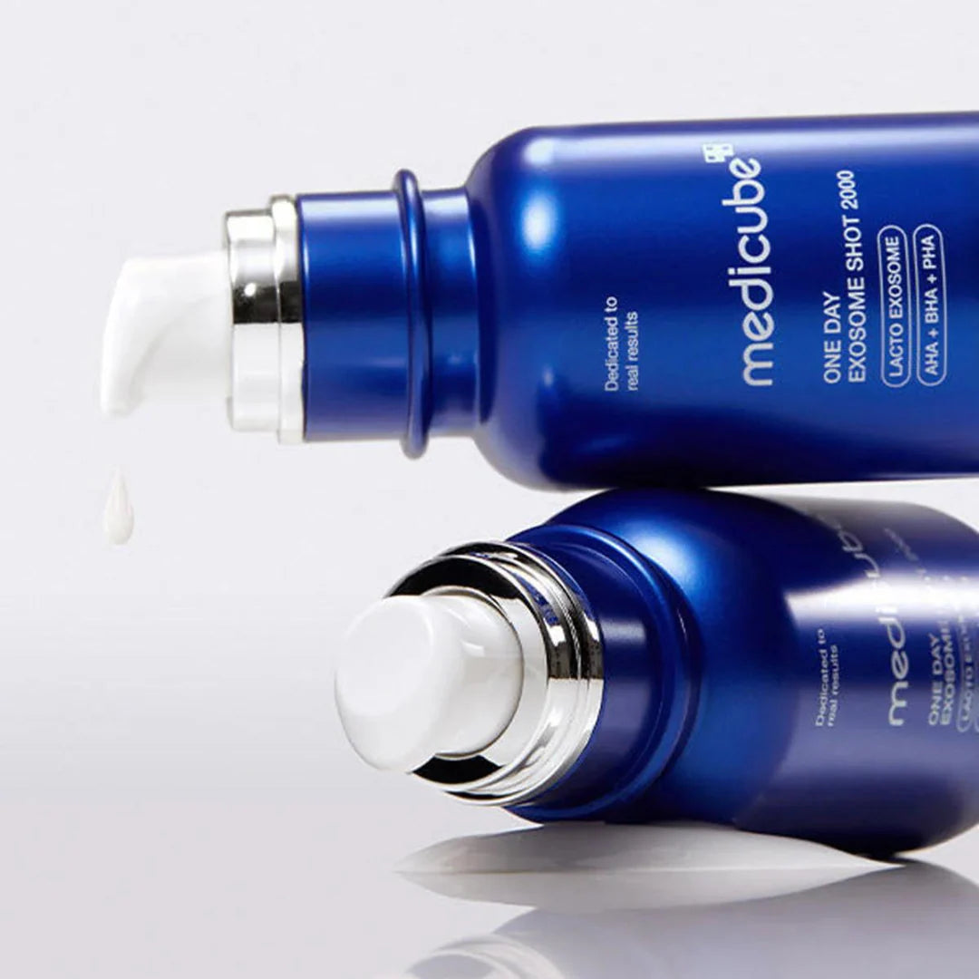 One Day Exosome Shot Pore Ampoule 2000 (30ml) huidvernieuwing en glow