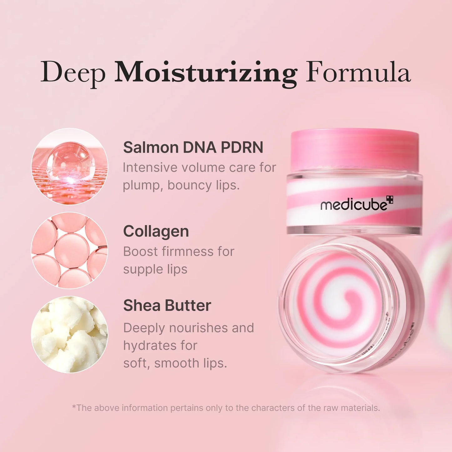 PDRN Lip Sleeping Mask – volle lippen & diepe hydratatie (10g)