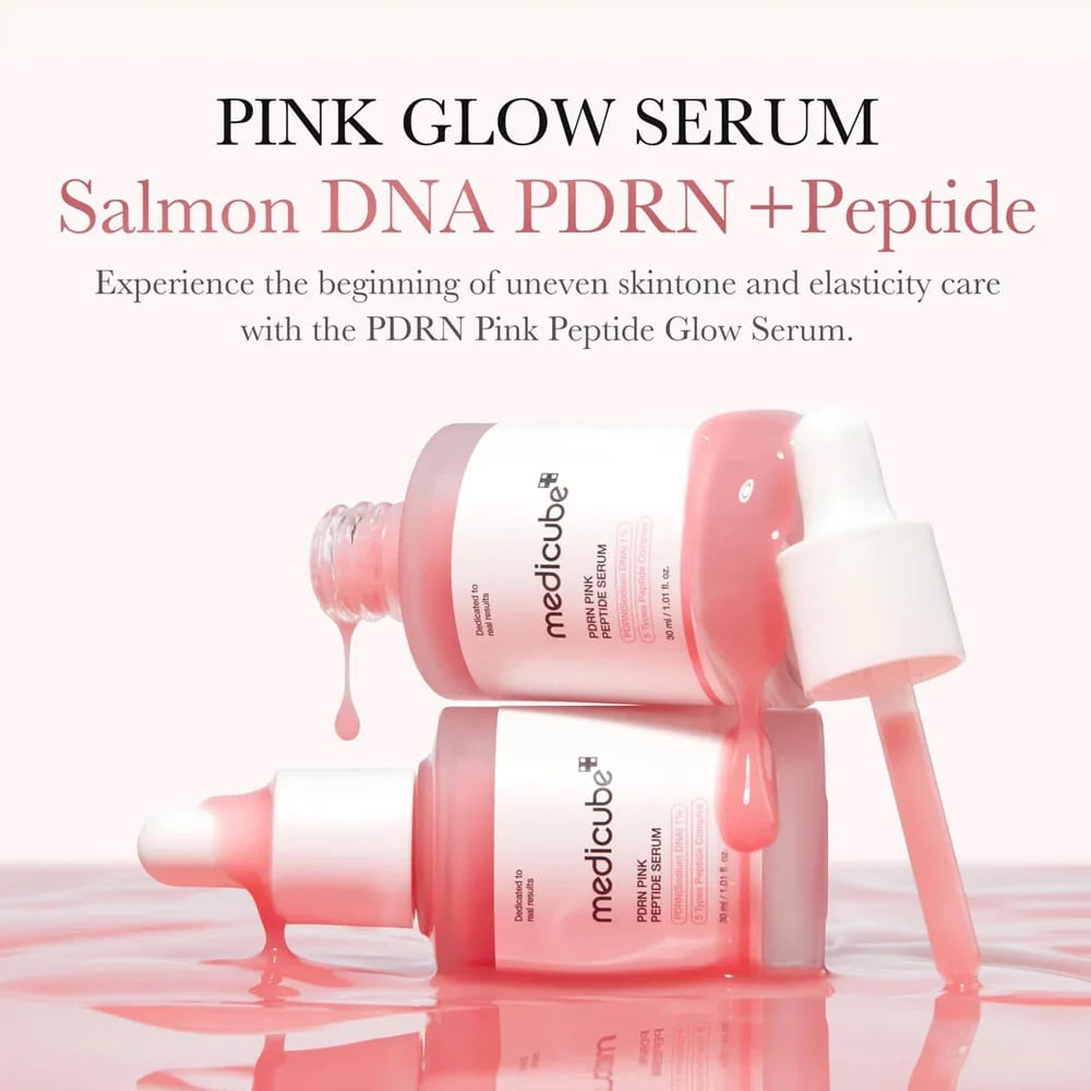 PDRN Pink Peptide Serum (30ml)