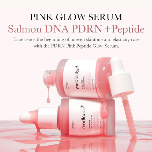 PDRN Pink Peptide Serum (30ml)