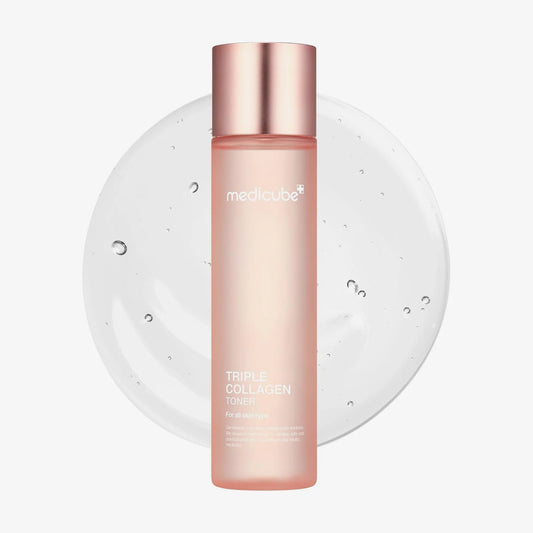 Triple Collagen Toner 4.0 – hydrateert & verstevigt (140ml)