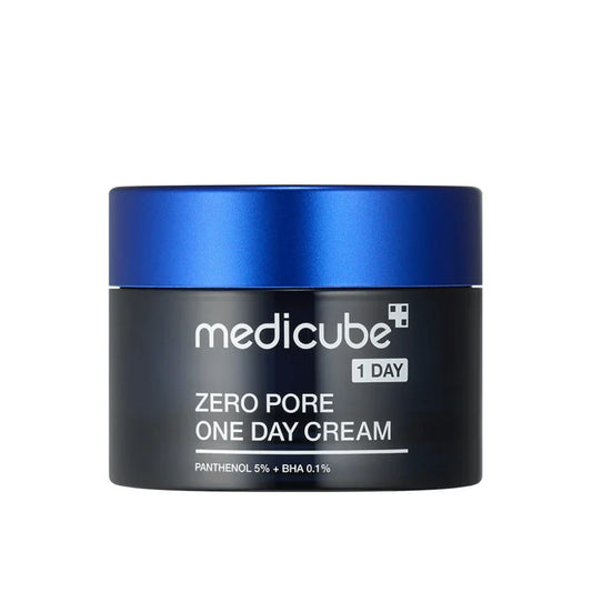 Zero Pore One Day Cream – verfijnt & hydrateert (50ml)