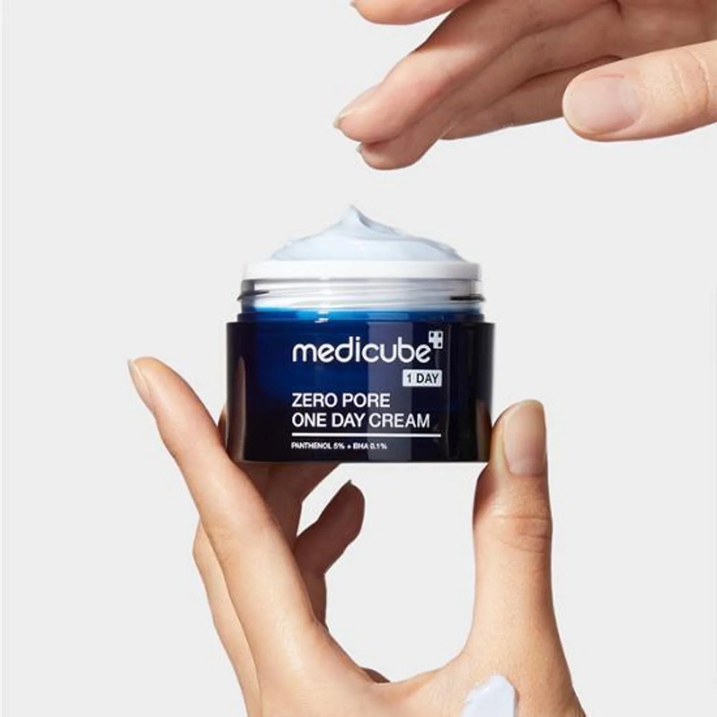 Zero Pore One Day Cream – verfijnt & hydrateert (50ml)