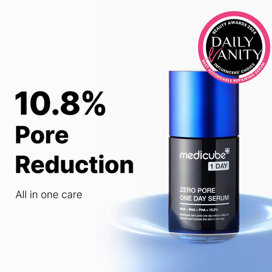 Zero Pore One Day Serum (30ml)